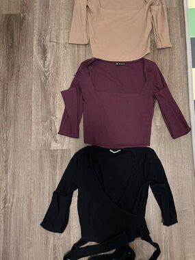 ZARA Crop Top